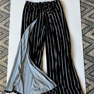 Split leg Gauchos